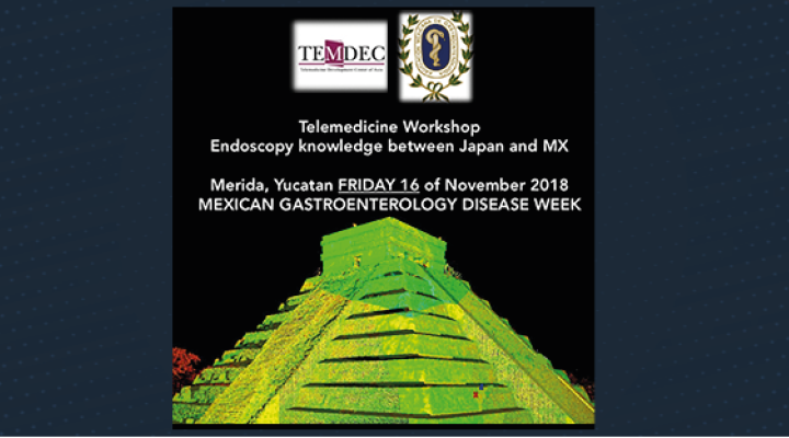 Endoscopy Knowledge between Japan and Mexico