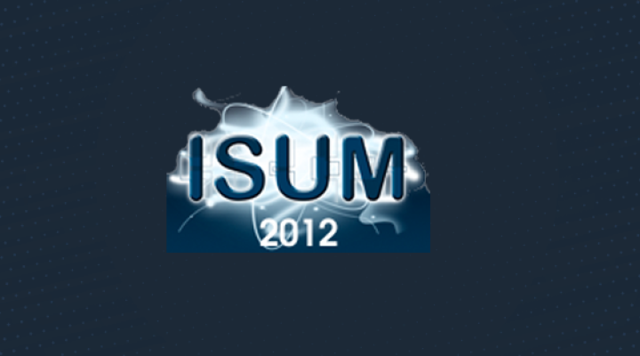 ISUM 2012