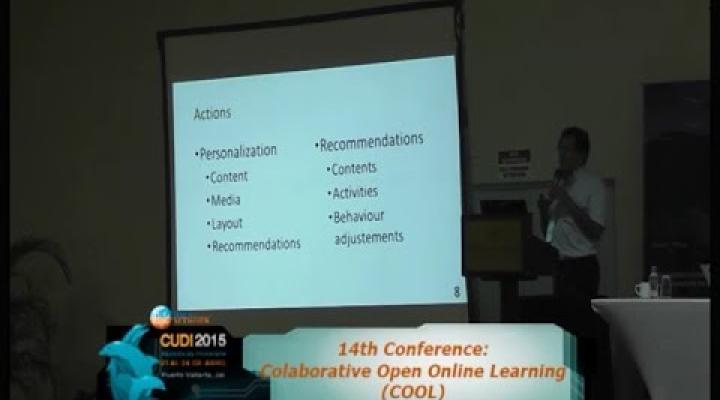 Preview image for the video "Reunión Primavera 2015 BigData BigNetworks Colaborative Open Online Learning (COOL)".