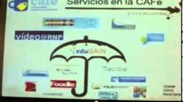 Preview image for the video "Federación de identidades: El Proyecto ELCIRA y CAFé la Federación de CAPES.".