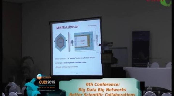 Preview image for the video "Reunión Primavera 2015 BigData BigNetworks: Big Data Big Networks, Better Scientific Collaborations".