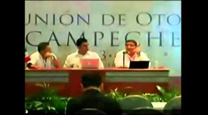 Preview image for the video "Panel: actualidad y futuro de las TIC de las universidades en México".