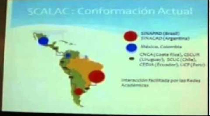Preview image for the video "Cómputo avanzado, la iniciativa SCALAC; Carlos Jaime Barrios (UIS Colombia)".