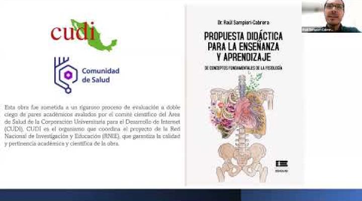 Preview image for the video "Propuesta Didáctica para la Enseñanza y Aprendizaje de los Conceptos Fundamentales de la Fisiología".