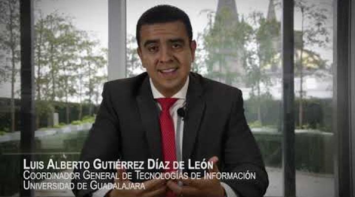 Preview image for the video "Centro de Análisis de Datos y Supercómputo (CADS) de la Universidad de Guadalajara 4TIC2018".