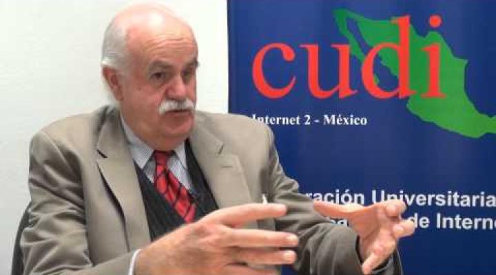 Preview image for the video "CUDI: la Red Nacional de Investigación y Educación en México".