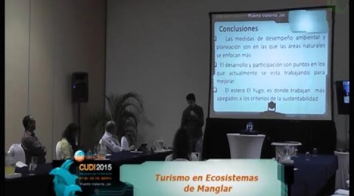 Preview image for the video "Reunión Primavera 2015 Turismo en ecosistemas de manglar".