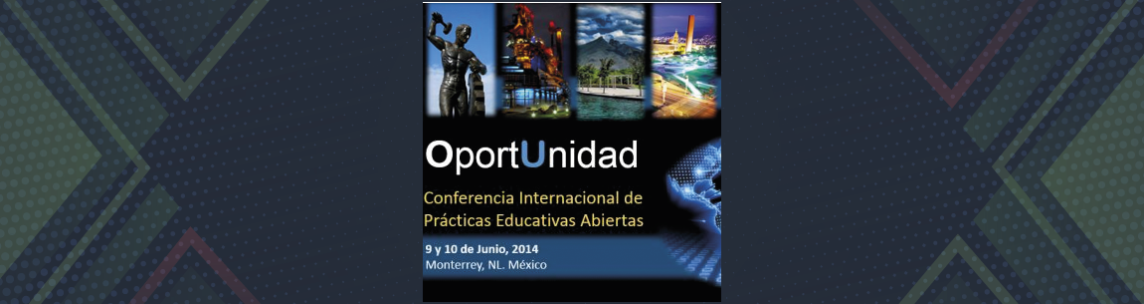 Conferencia Internacional de Prácticas Educativas Abiertas