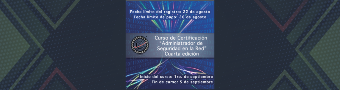 Curso Certificación ENSA (EC-Council Network Security Administrator), Cuarta Edición