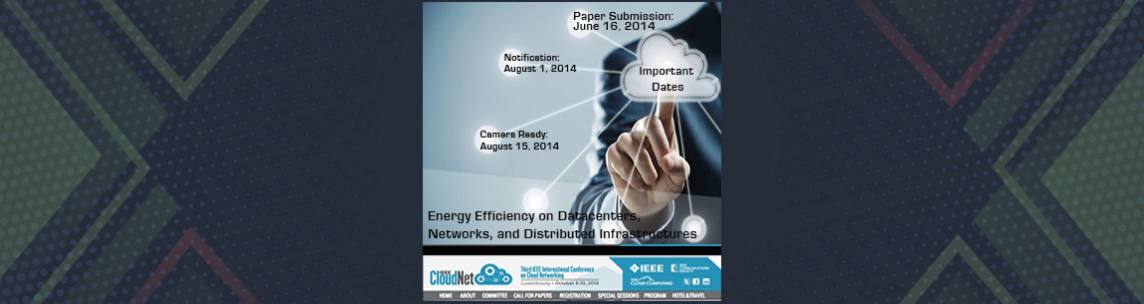 Eficiencia energética en centro de datos redes e infraestructura distribuida