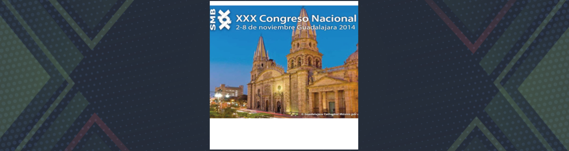 XXX Congreso Nacional de Bioquímica