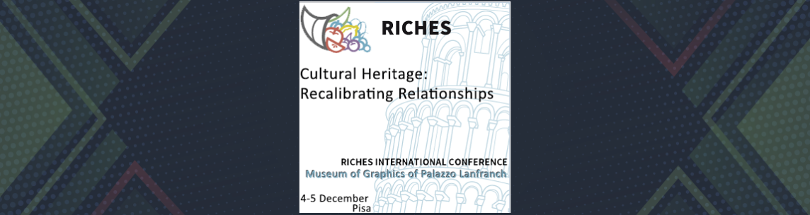 International Conference Cultural Heritage: Recalibrating Relationships