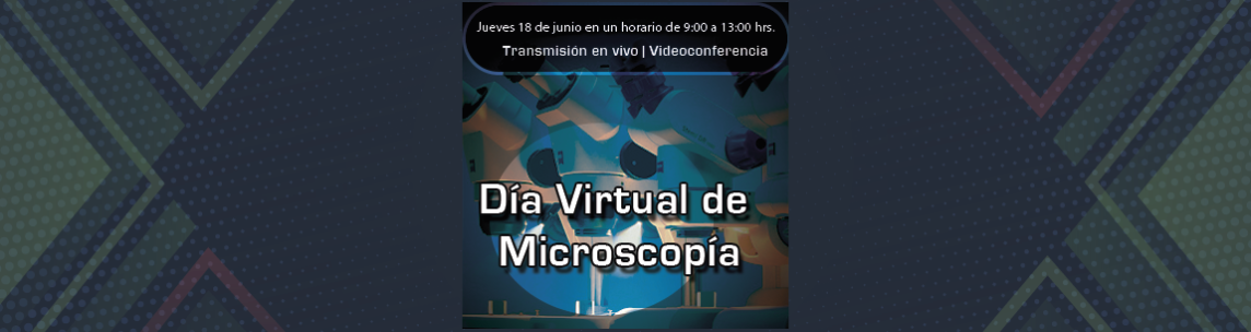 Día Virtual de Microscopía