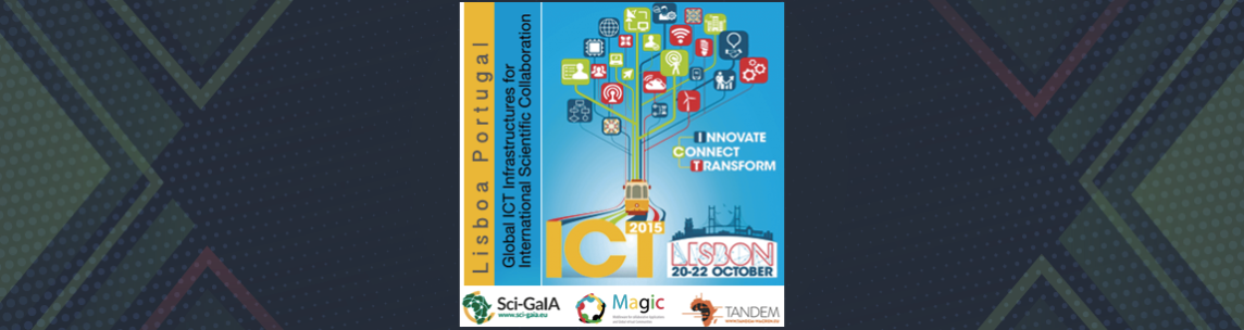 MAGIC, TANDEM y SciGaIA participarán en ICT2015