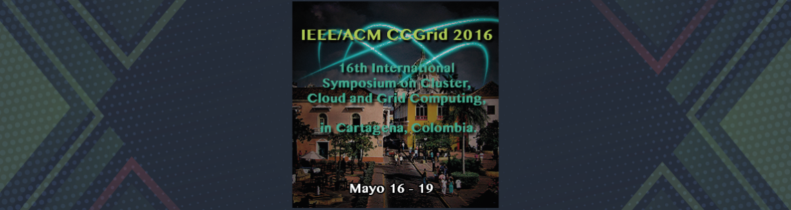IEEE/ACM CCGrid 2016