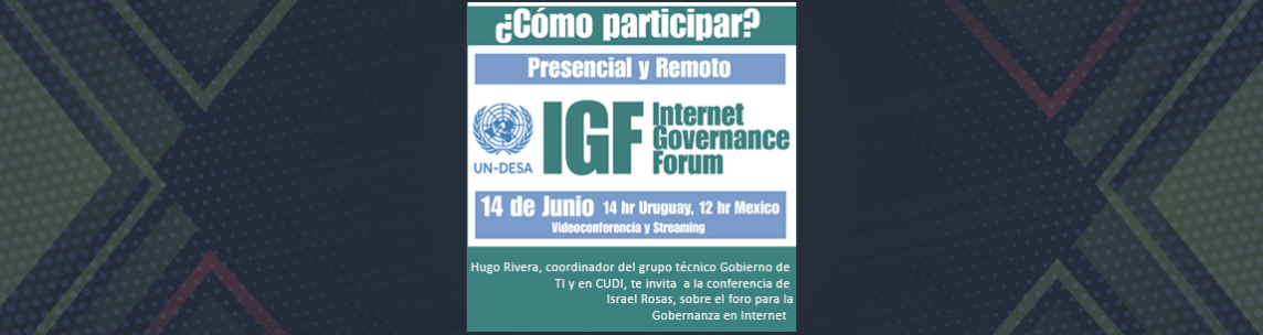 IGF Internet Governance Forum