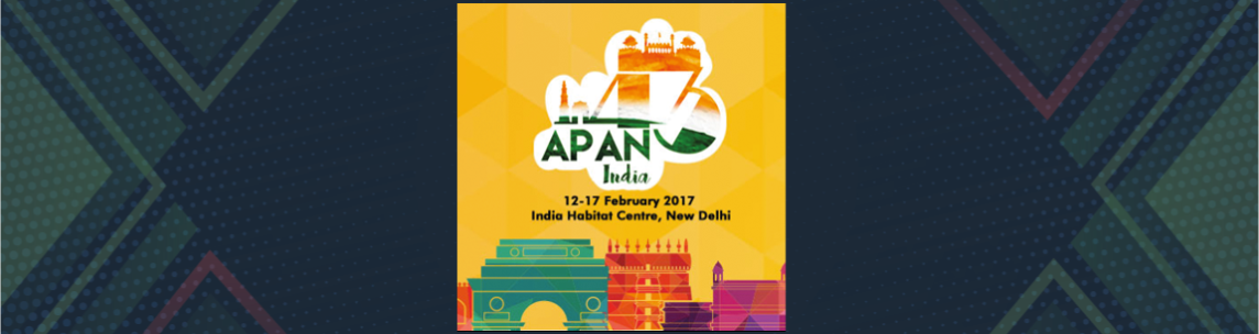 Medical sessions at APAN43-India