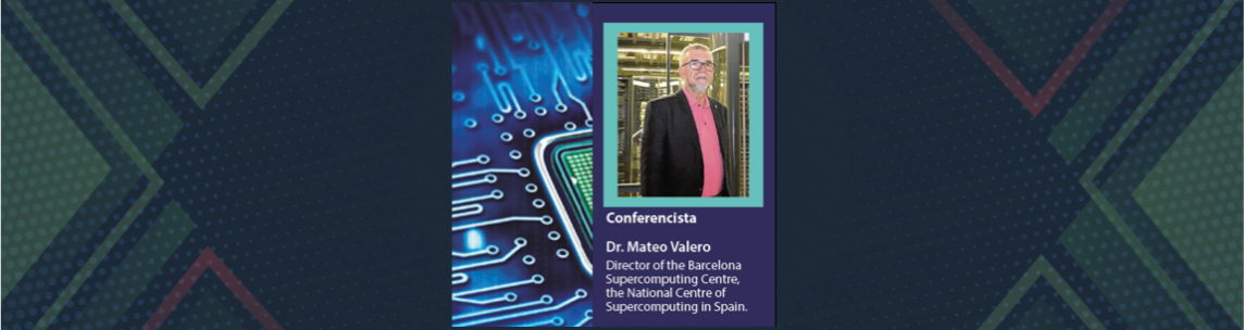 Conferencia del Profesor Mateo Valero del BSC