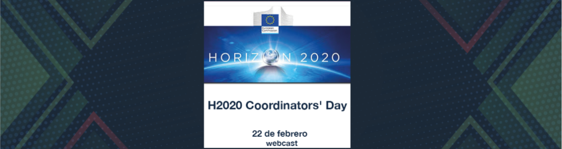 H2020 Coordinators' Day