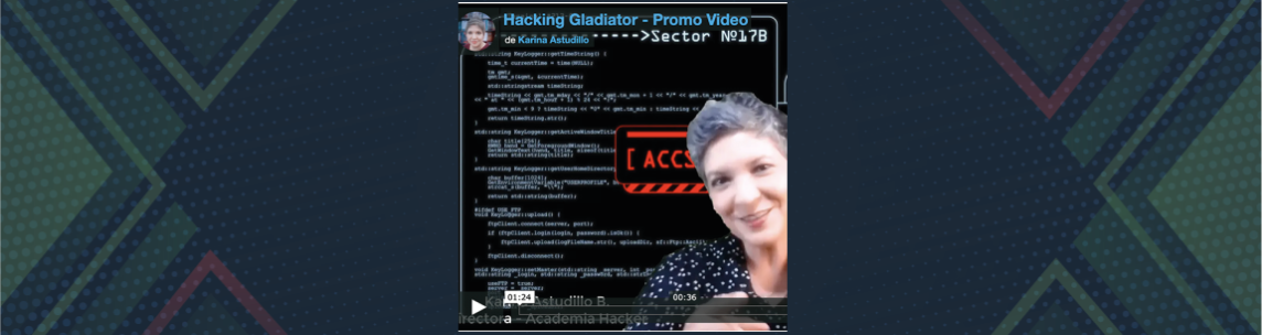 Hacking Gladiator
