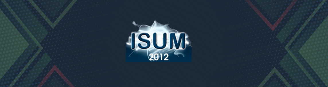 ISUM 2012
