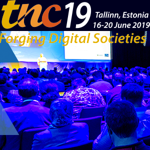 TNC19 – Forging Digital Societies
