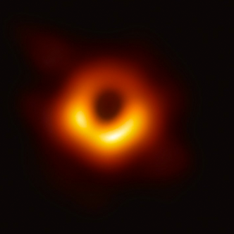 Astrónomos capturan la primer imagen de un agujero negro