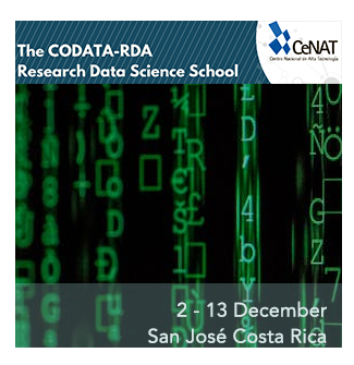 The CODATA-RDA Research Data Science School