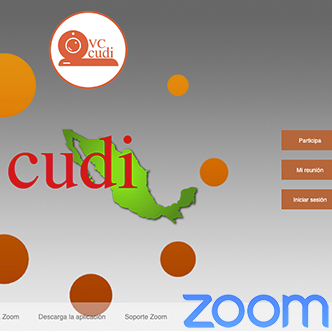 Zoom Education para miembros CUDI