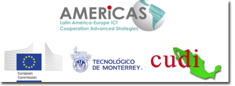 Cooperación América Latina - Europa en TIC