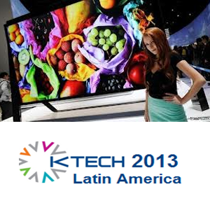K-TECH Latin America 2013 
