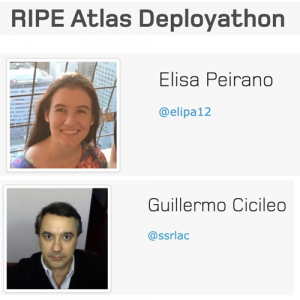 RIPE Atlas Software Probes Deployathon