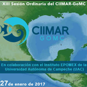 XIII Sesión Ordinaria del CIIMAR-GoMC 