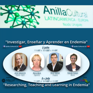 Investigar, Enseñar y Aprender en Endemia