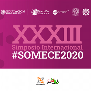 #SOMECE2020 Movilidad Virtual de Experiencias Educativas