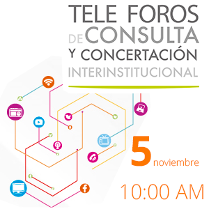 Teleforo de Consulta y Concentración Interinstitucional