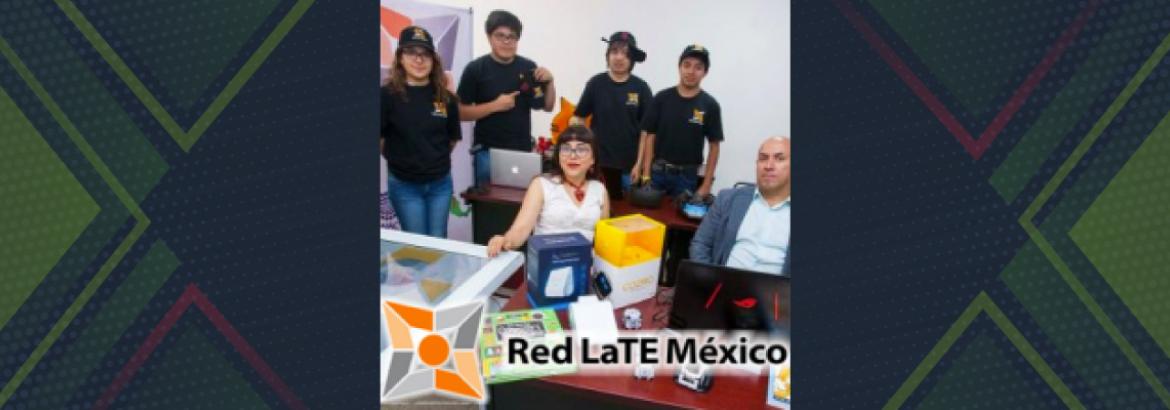 Red LaTE México cumple ya tres años 