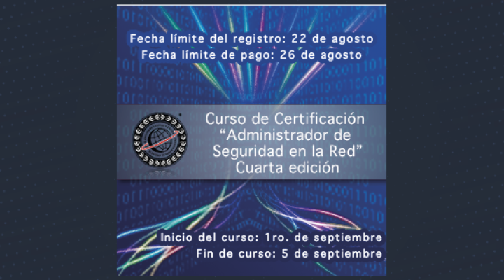 Curso Certificación ENSA (EC-Council Network Security Administrator), Cuarta Edición