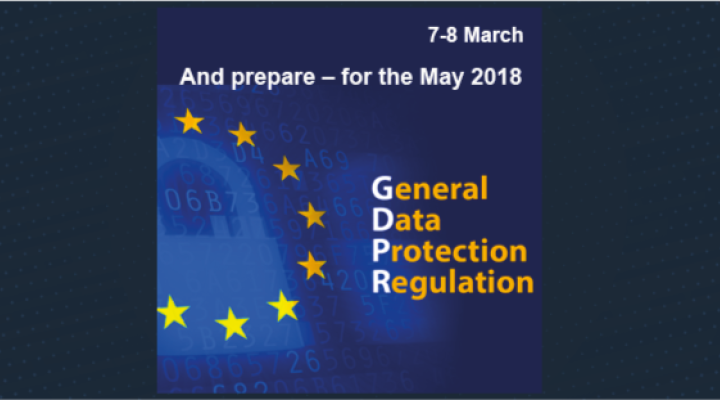 European General Data Protection Regulation (GDPR)
