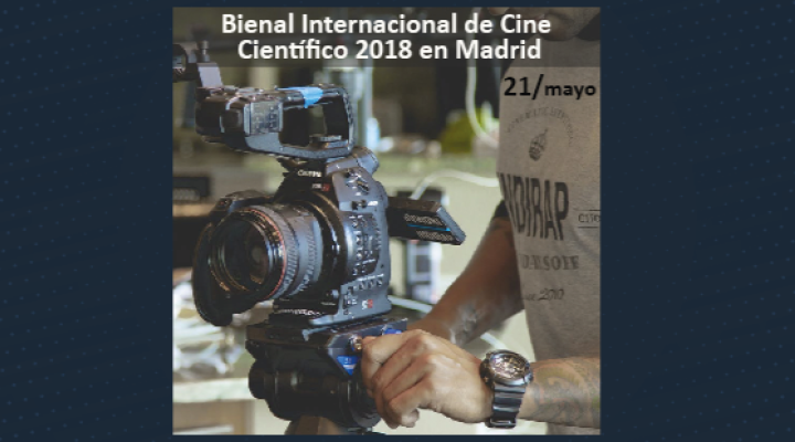 Ya viene la Bienal Internacional de Cine Científico BICC RONDA - Madrid - México 2018
