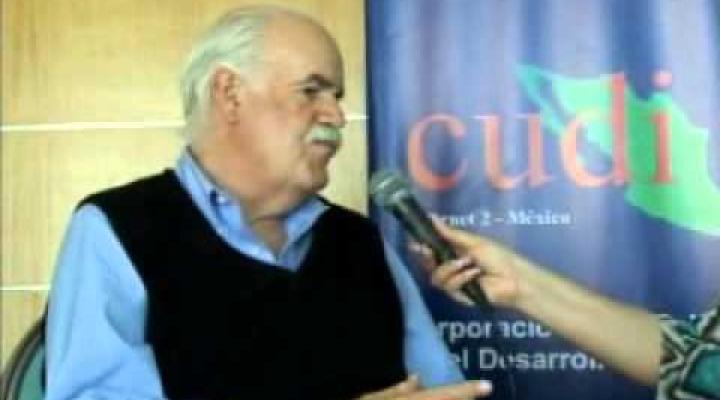 Preview image for the video "Entrevista con Carlos Casasús".