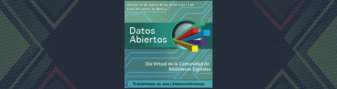 Día Virtual de Datos Abiertos