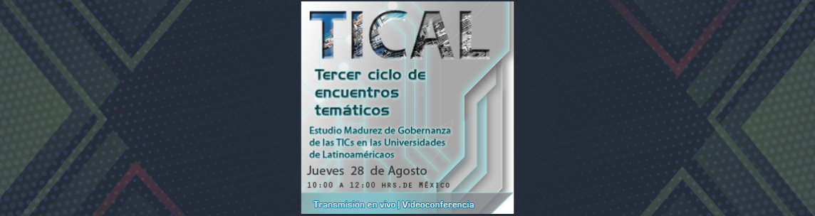 Estudio Madurez de Gobernanza de las TICs en las Universidades de Latinoamérica”