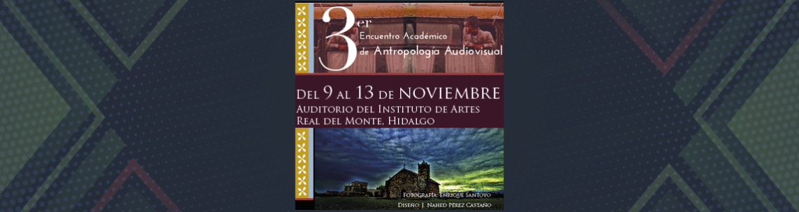 3er Encuentro Antropología Visual