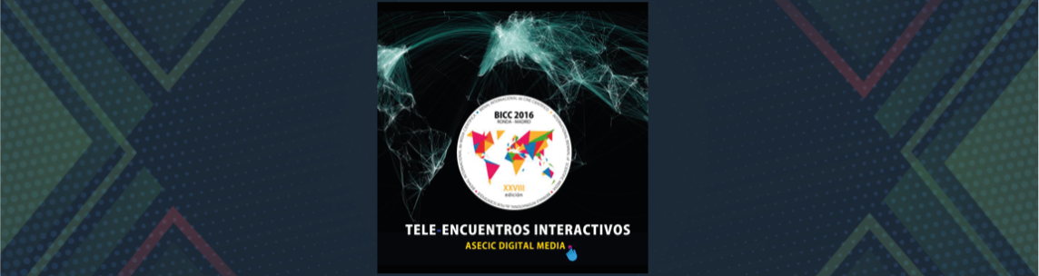 Tele-encuentros interactivos ASECIC Virtual Media