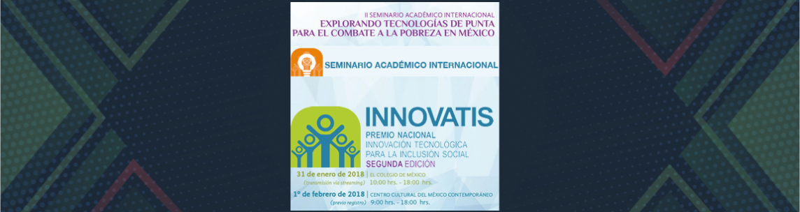 Explorando tecnologías de punta para el combate a la pobreza en México