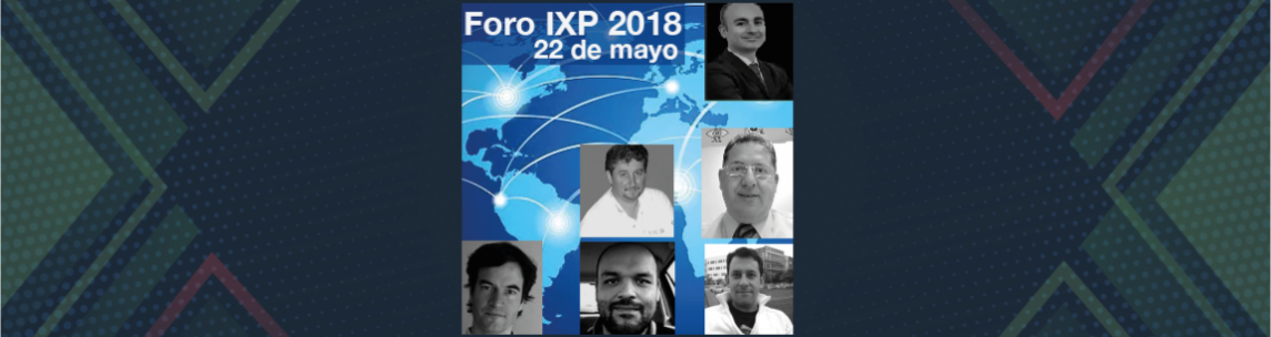 Foro Sobre Puntos de Intercambio de Tráfico IXP Yucatán.