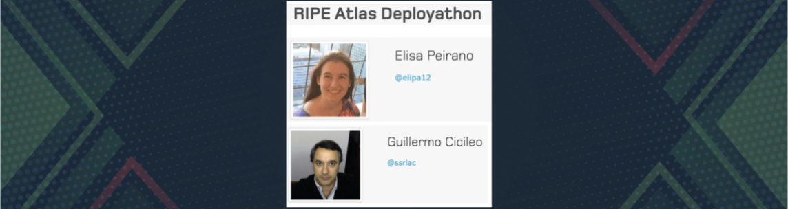 RIPE Atlas Software Probes Deployathon