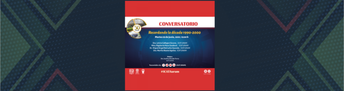 Conversatorio: Recordando la Década 1990-2000