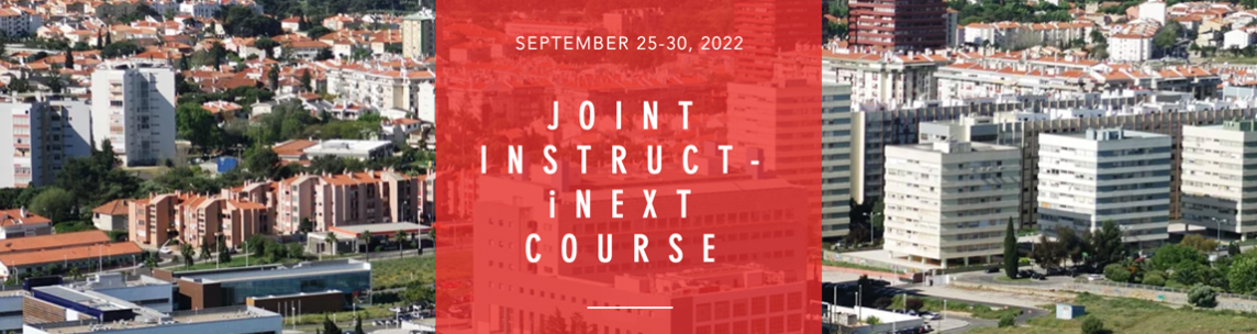Joint Instruct-iNEXT Course: Integrating Structural Biology Techniques